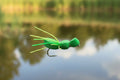 Green Storm