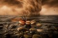 Brown Twister